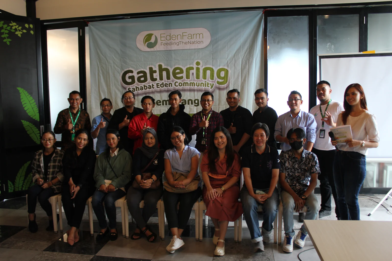 Community gathering
