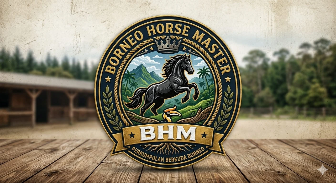 Borneo Horse Master